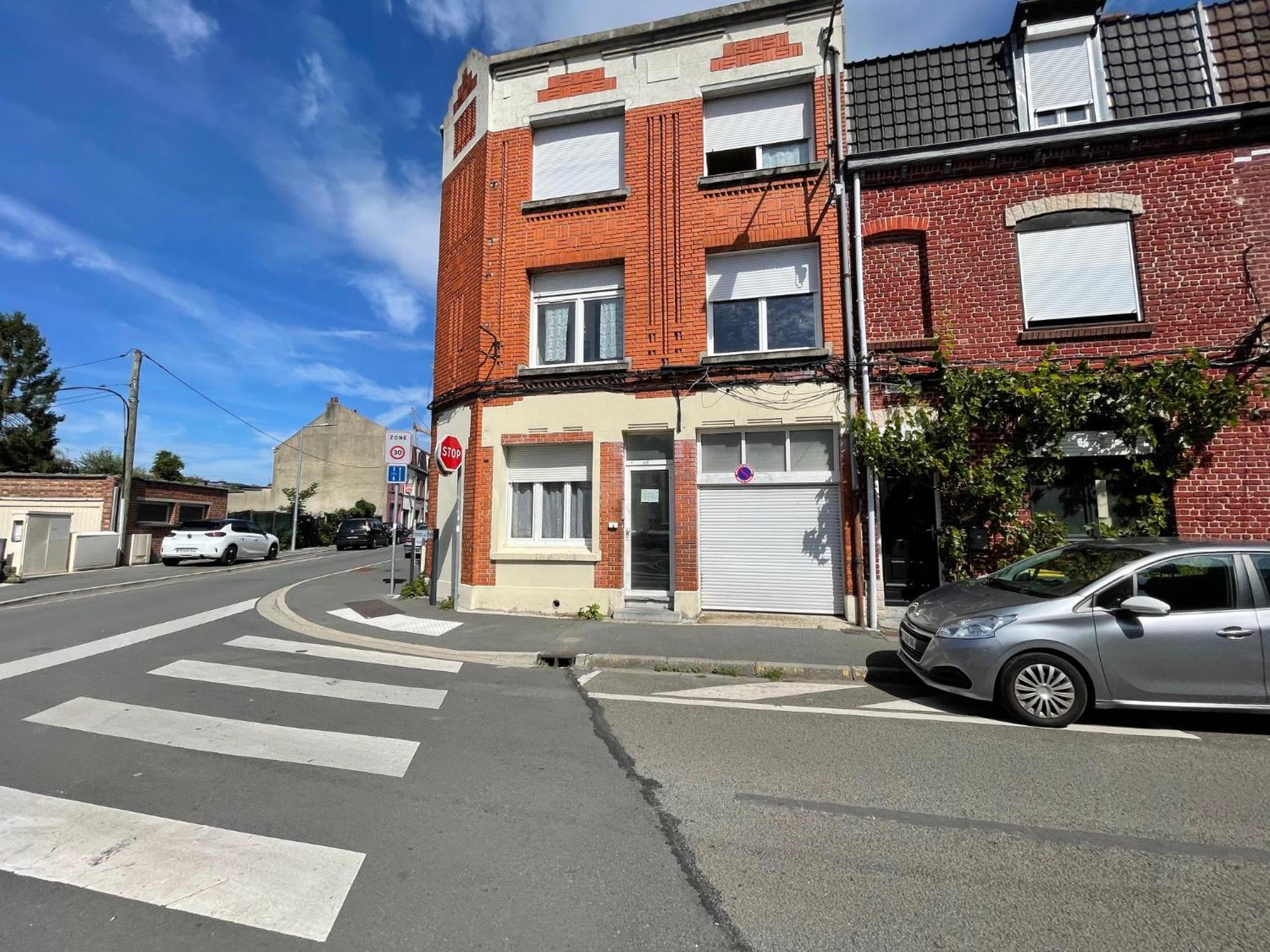 Appartement Calme Et Lumineux - Parking Privatif - Metro A 5Mn Mons-en-Baroeul Eksteriør bilde